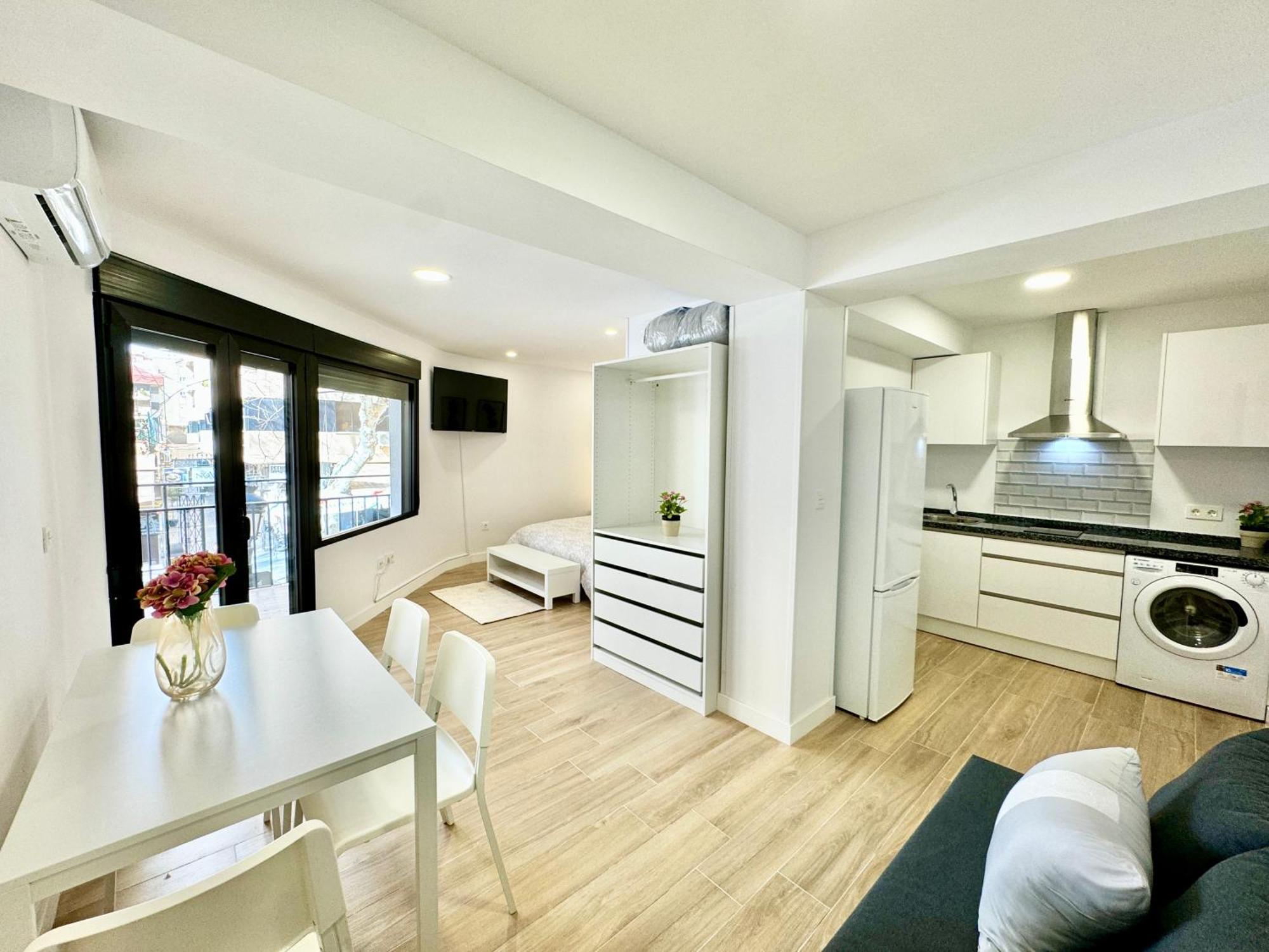 Amazing Seaside Studio By Eaw Homes Marbella Eksteriør bilde
