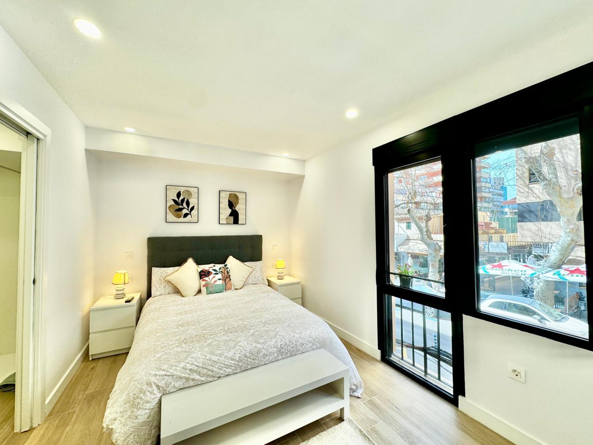 Amazing Seaside Studio By Eaw Homes Marbella Eksteriør bilde