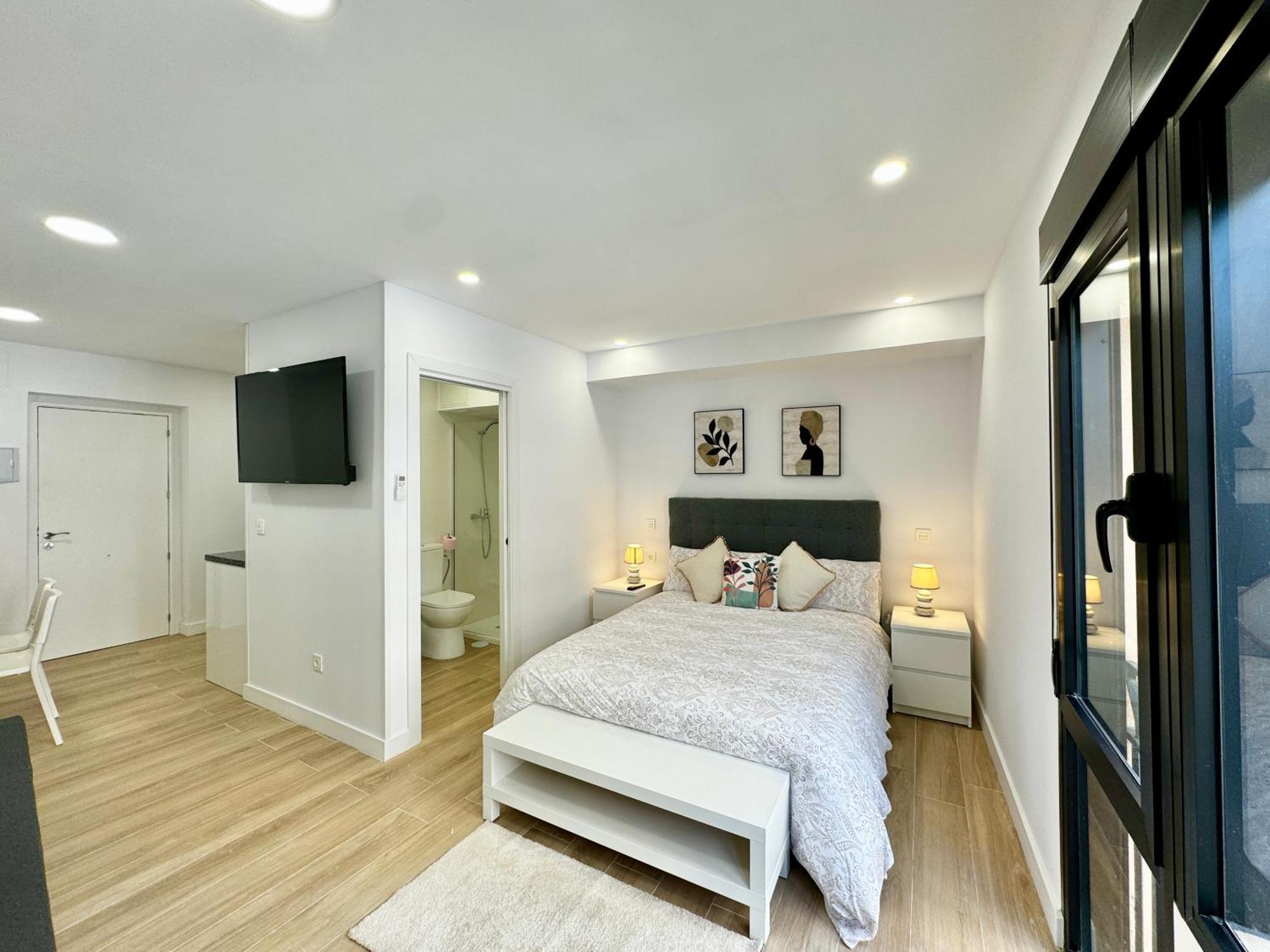 Amazing Seaside Studio By Eaw Homes Marbella Eksteriør bilde