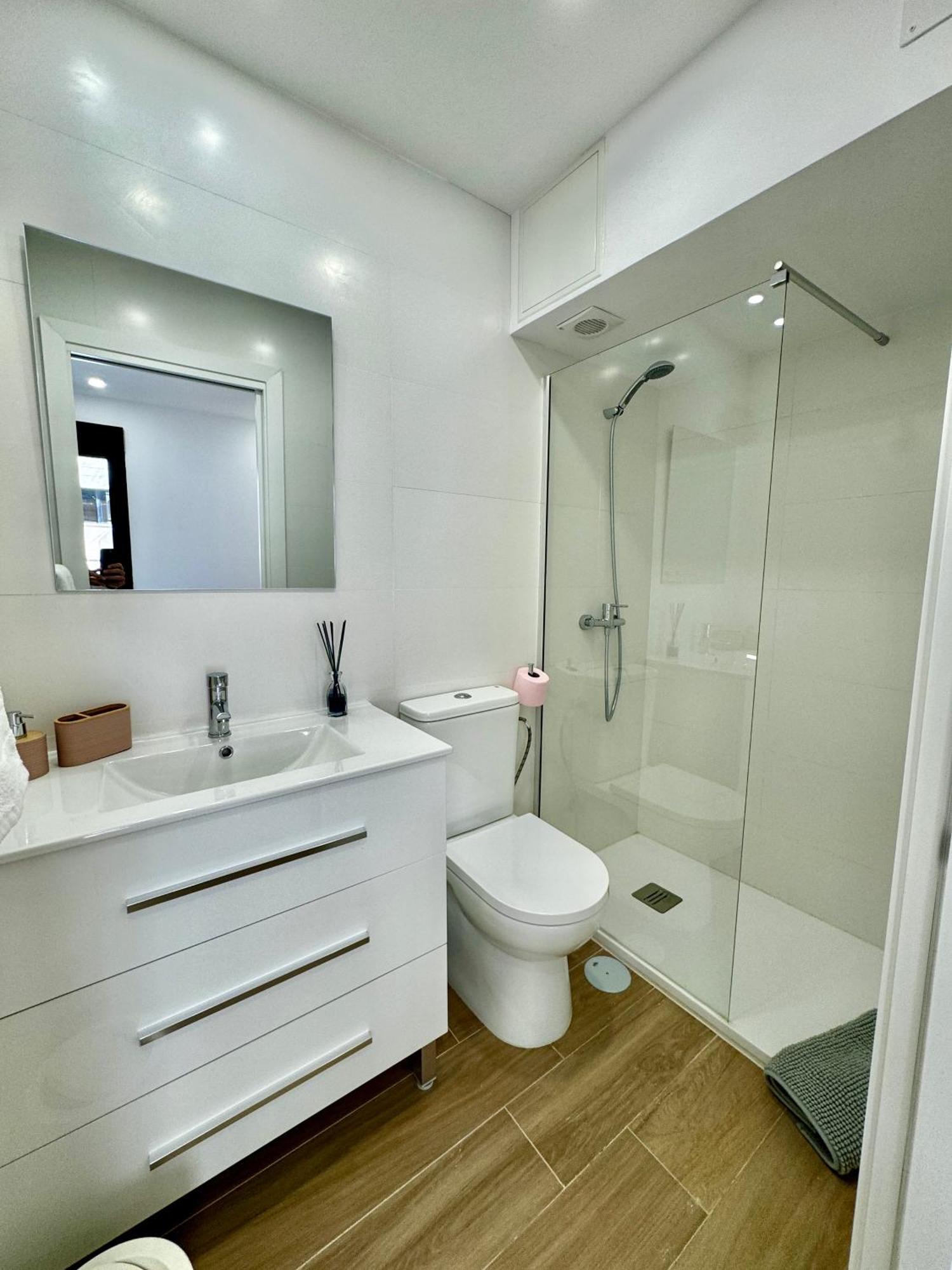 Amazing Seaside Studio By Eaw Homes Marbella Eksteriør bilde