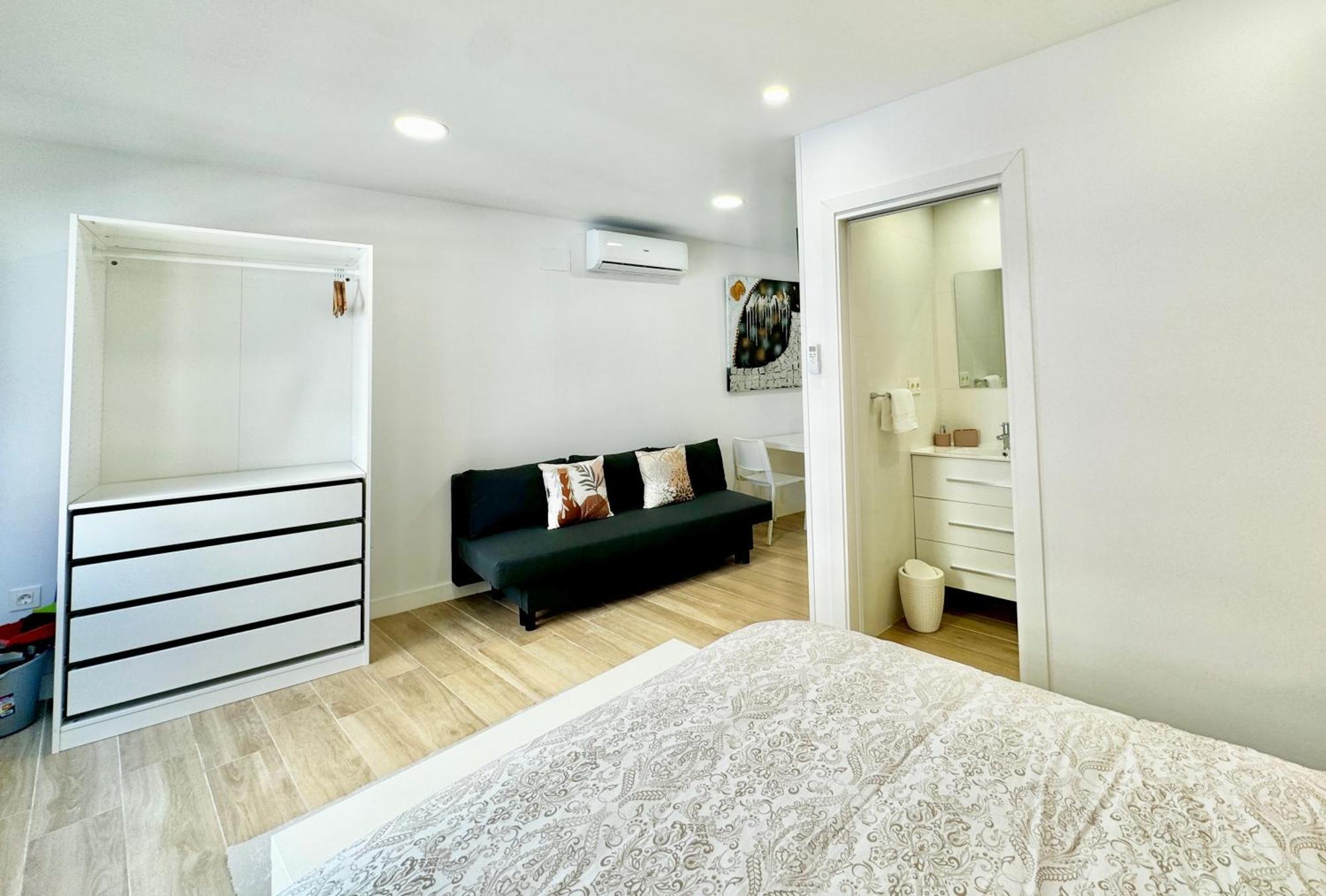 Amazing Seaside Studio By Eaw Homes Marbella Eksteriør bilde