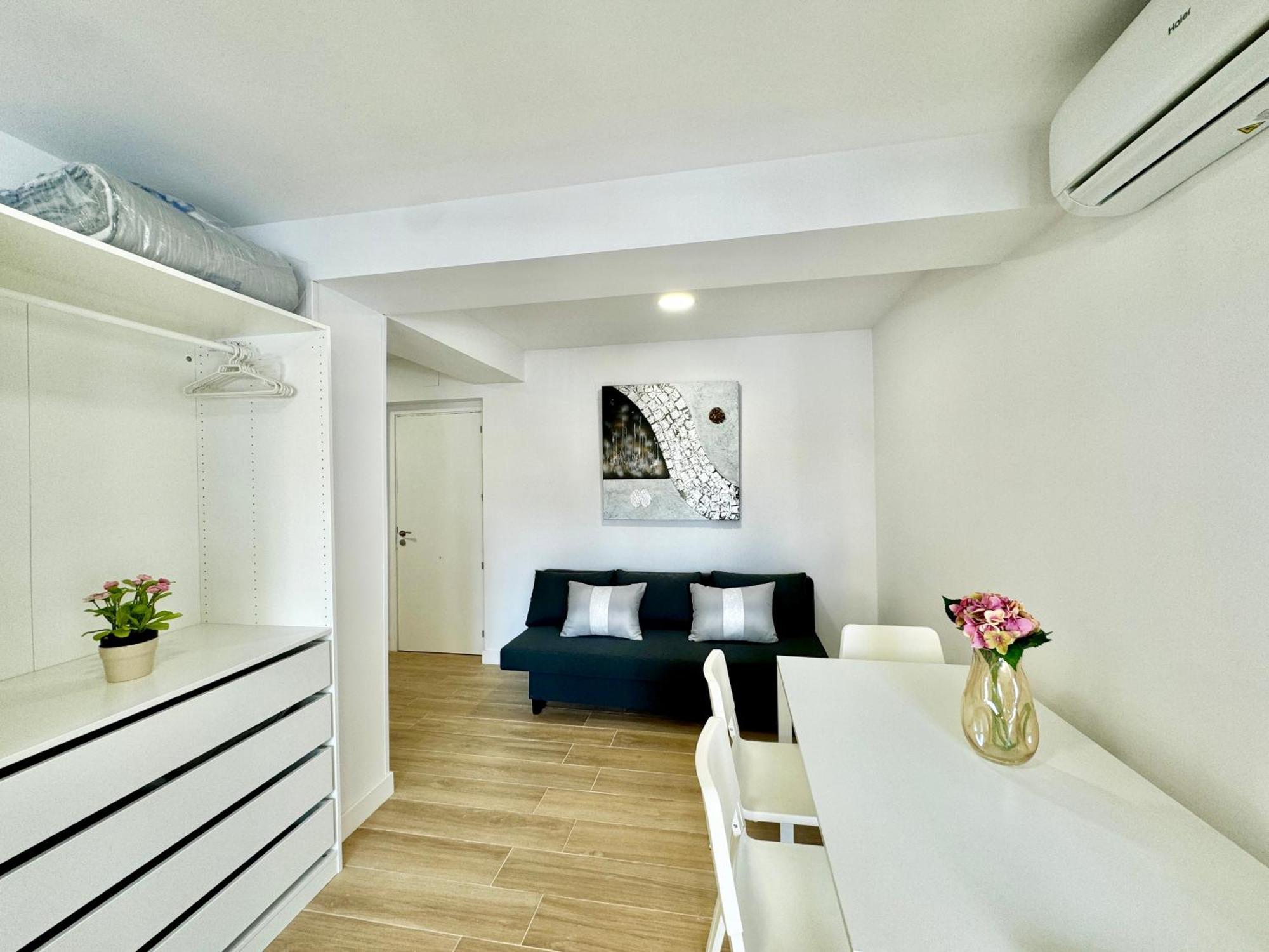 Amazing Seaside Studio By Eaw Homes Marbella Eksteriør bilde