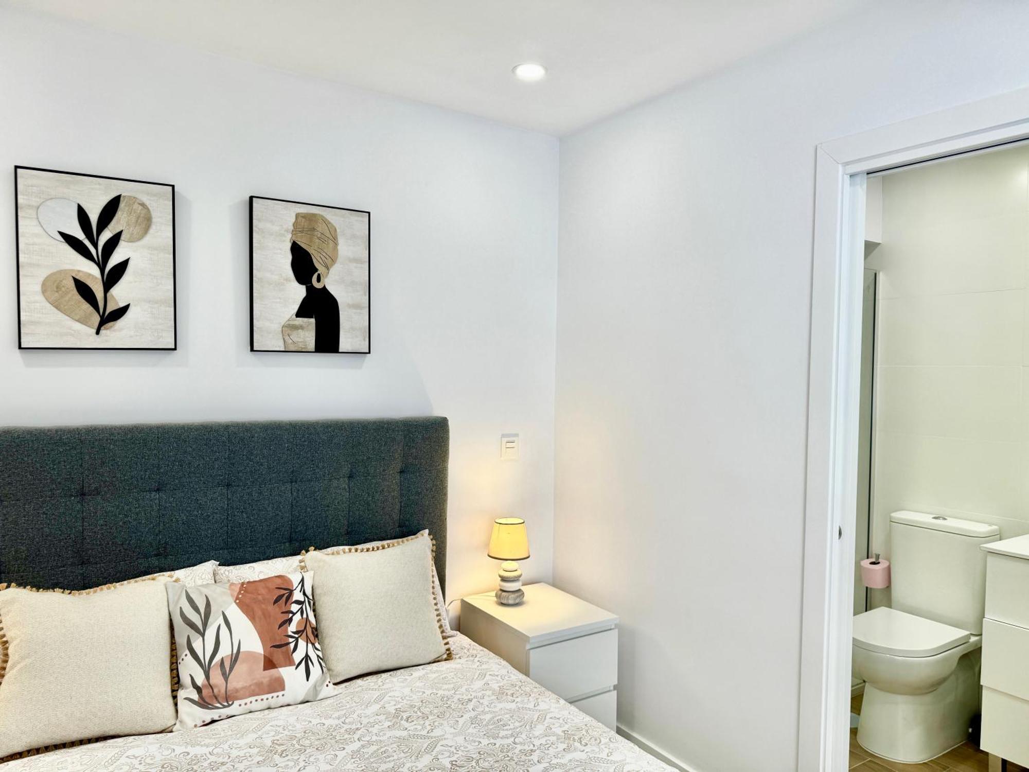 Amazing Seaside Studio By Eaw Homes Marbella Eksteriør bilde
