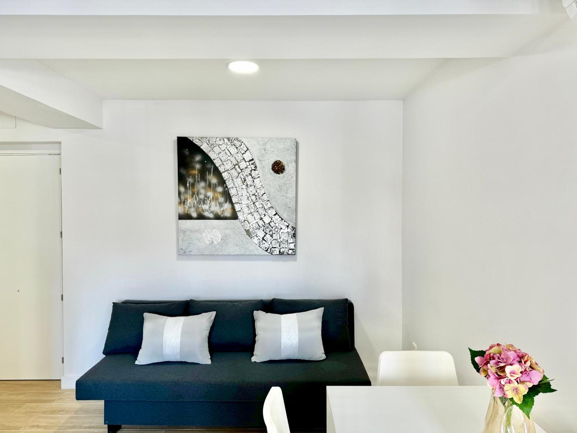 Amazing Seaside Studio By Eaw Homes Marbella Eksteriør bilde